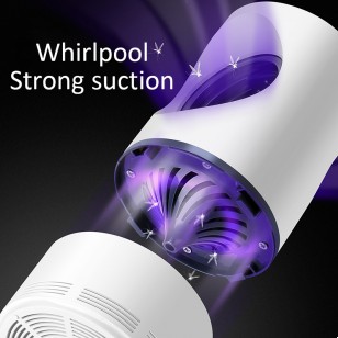 USB Electric photocatalys Trap Home Use Insect Trap LED Mosquito Killer Lamp